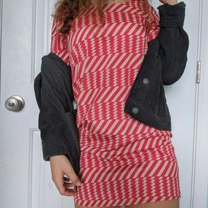 CHARLOTTE RUSSE MINI DRESS